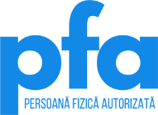 PFA Romania – Persoana Fizica Autorizata
